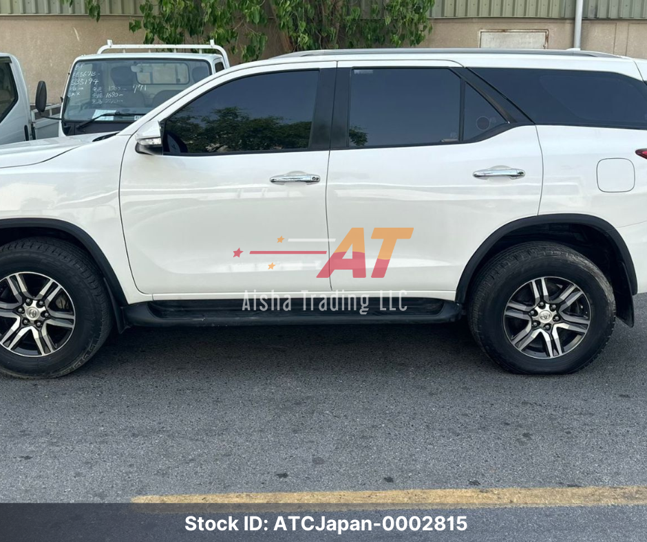 2019 Toyota Fortuner